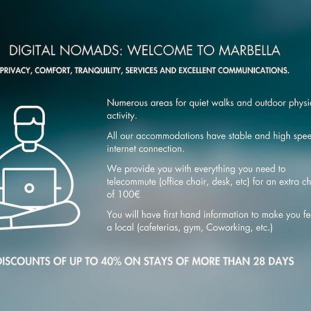 Vacation Marbella I Brand New Terrazas De Banus Apt, 24-7 Security, A Minute From The Marina, The Sea And Luxury Shopping 外观 照片