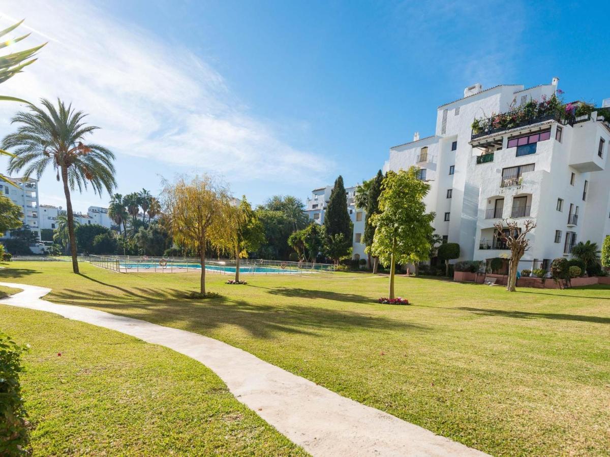 Vacation Marbella I Brand New Terrazas De Banus Apt, 24-7 Security, A Minute From The Marina, The Sea And Luxury Shopping 外观 照片