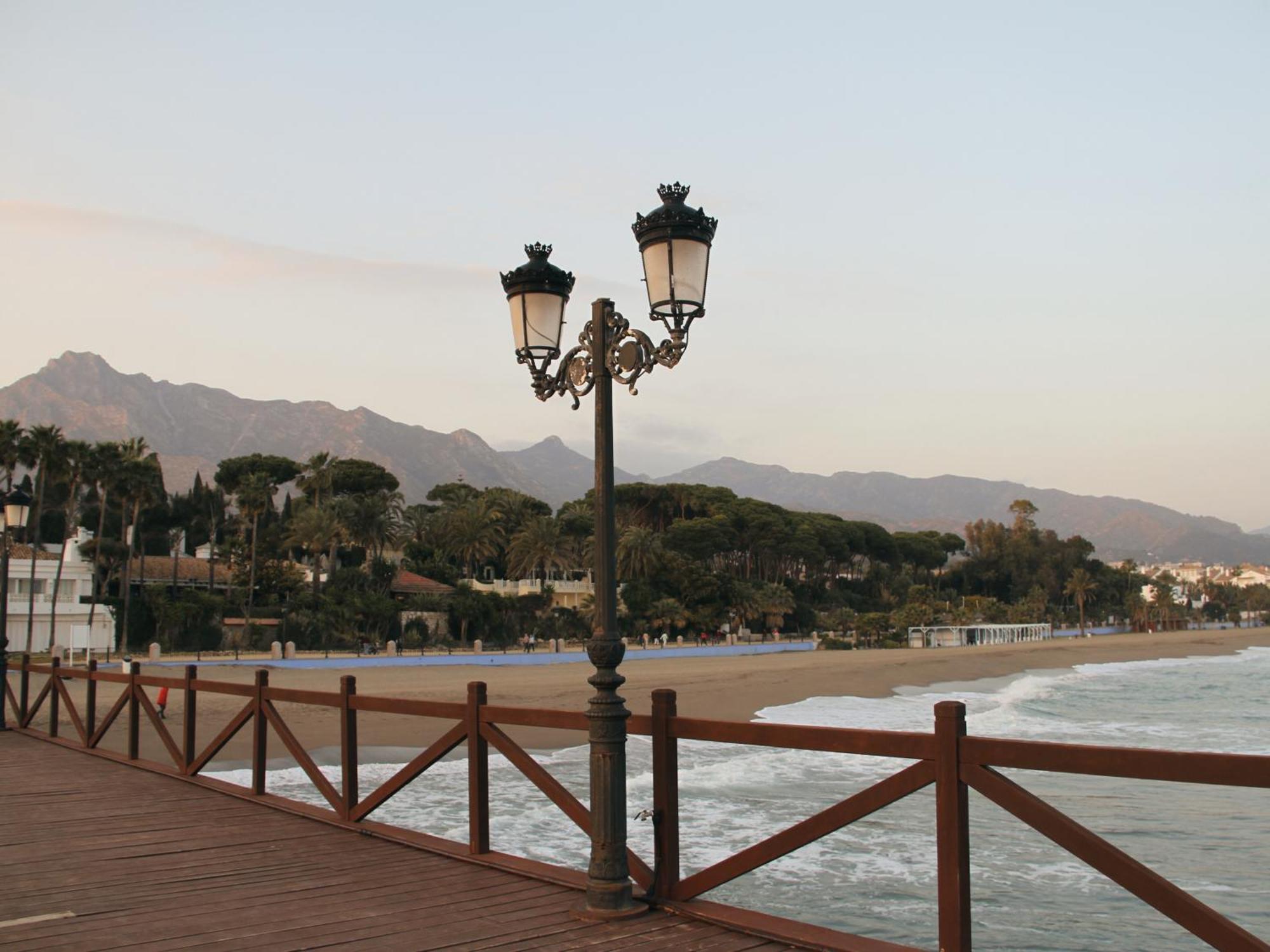 Vacation Marbella I Brand New Terrazas De Banus Apt, 24-7 Security, A Minute From The Marina, The Sea And Luxury Shopping 外观 照片