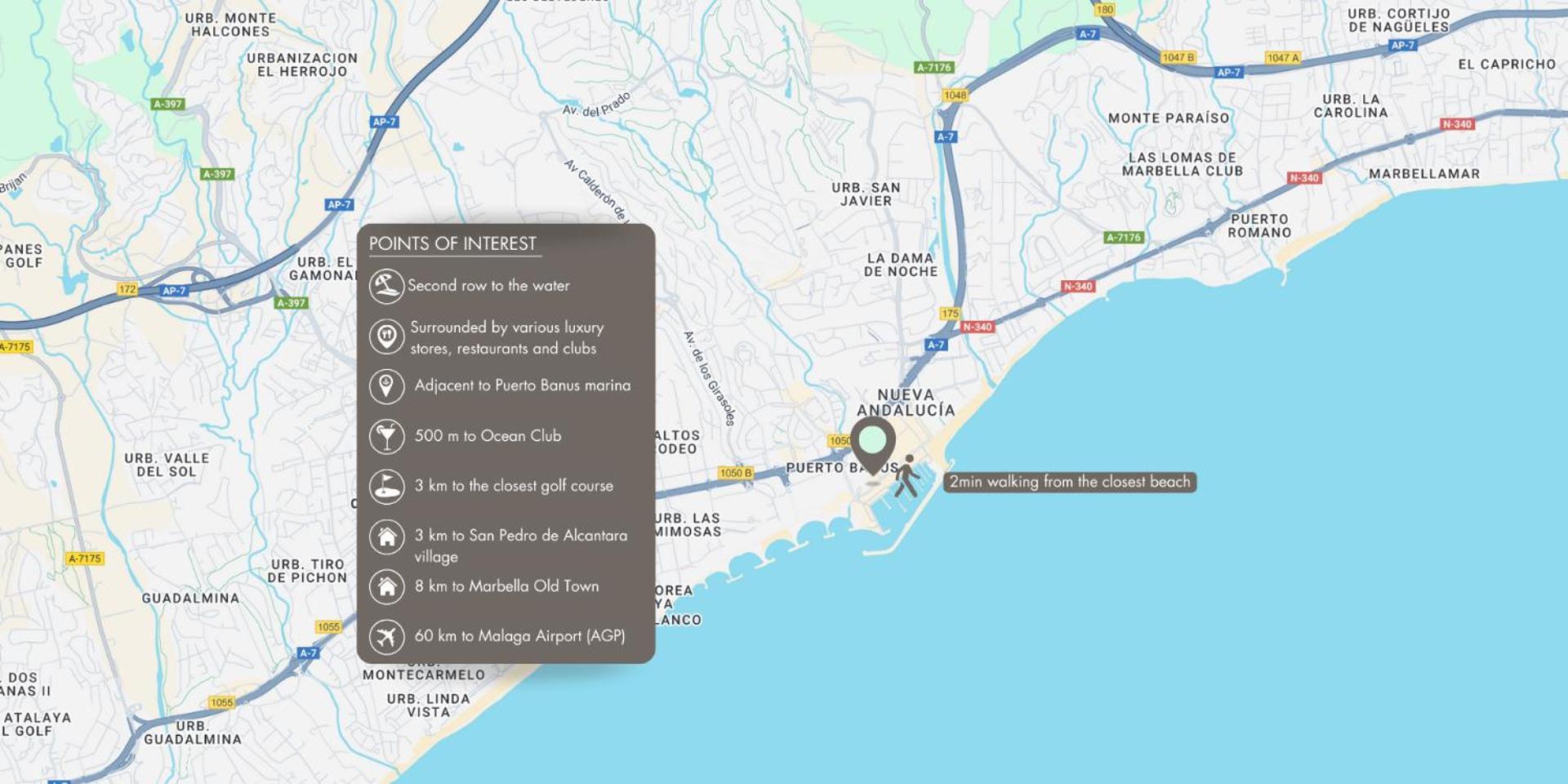 Vacation Marbella I Brand New Terrazas De Banus Apt, 24-7 Security, A Minute From The Marina, The Sea And Luxury Shopping 外观 照片