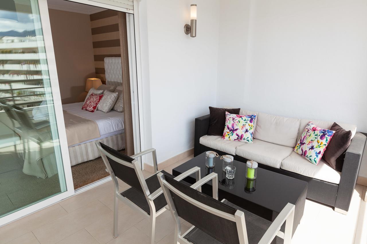 Vacation Marbella I Brand New Terrazas De Banus Apt, 24-7 Security, A Minute From The Marina, The Sea And Luxury Shopping 外观 照片