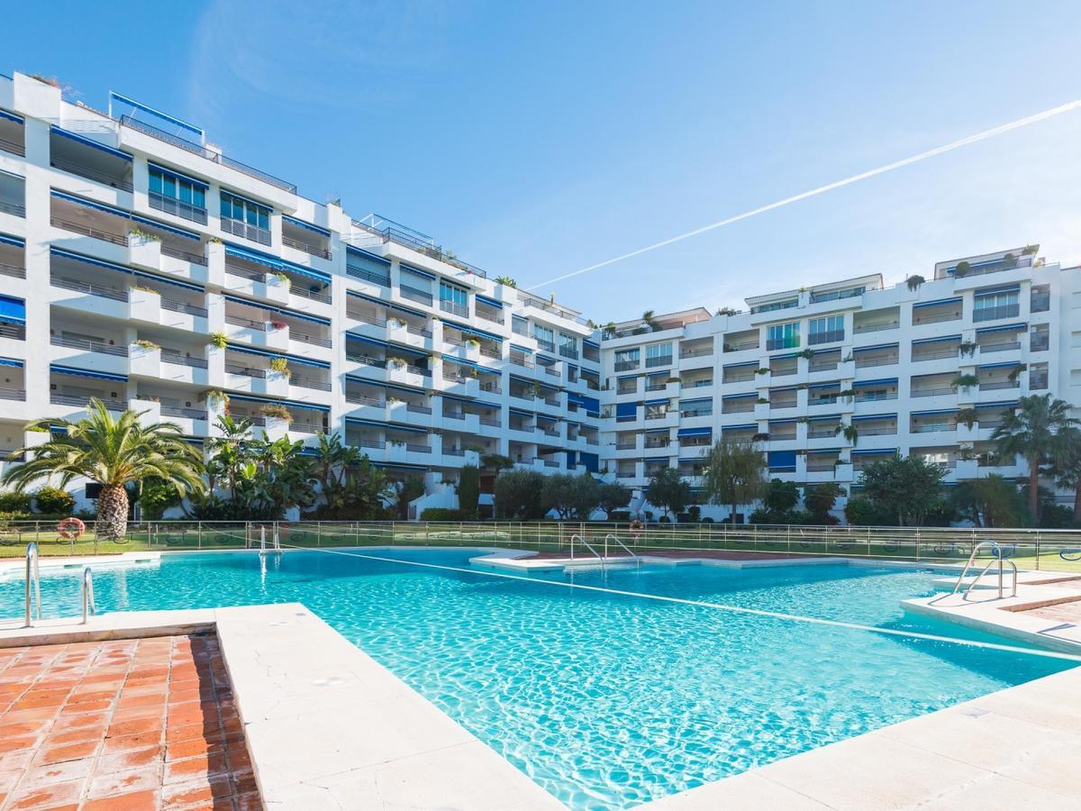 Vacation Marbella I Brand New Terrazas De Banus Apt, 24-7 Security, A Minute From The Marina, The Sea And Luxury Shopping 外观 照片